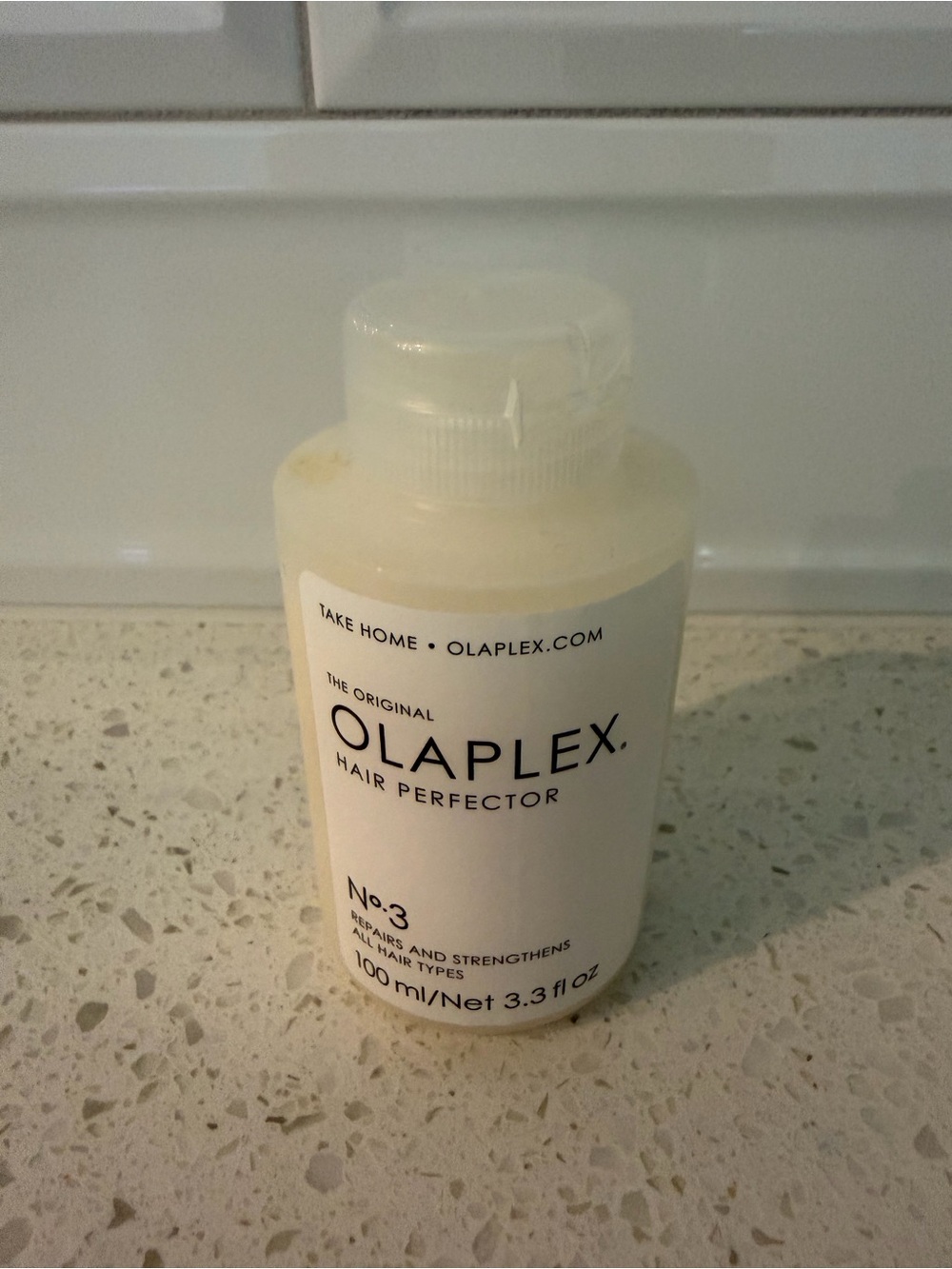 OLAPLEX No.3 Hair Perfector - New, Unopened 3.3 oz